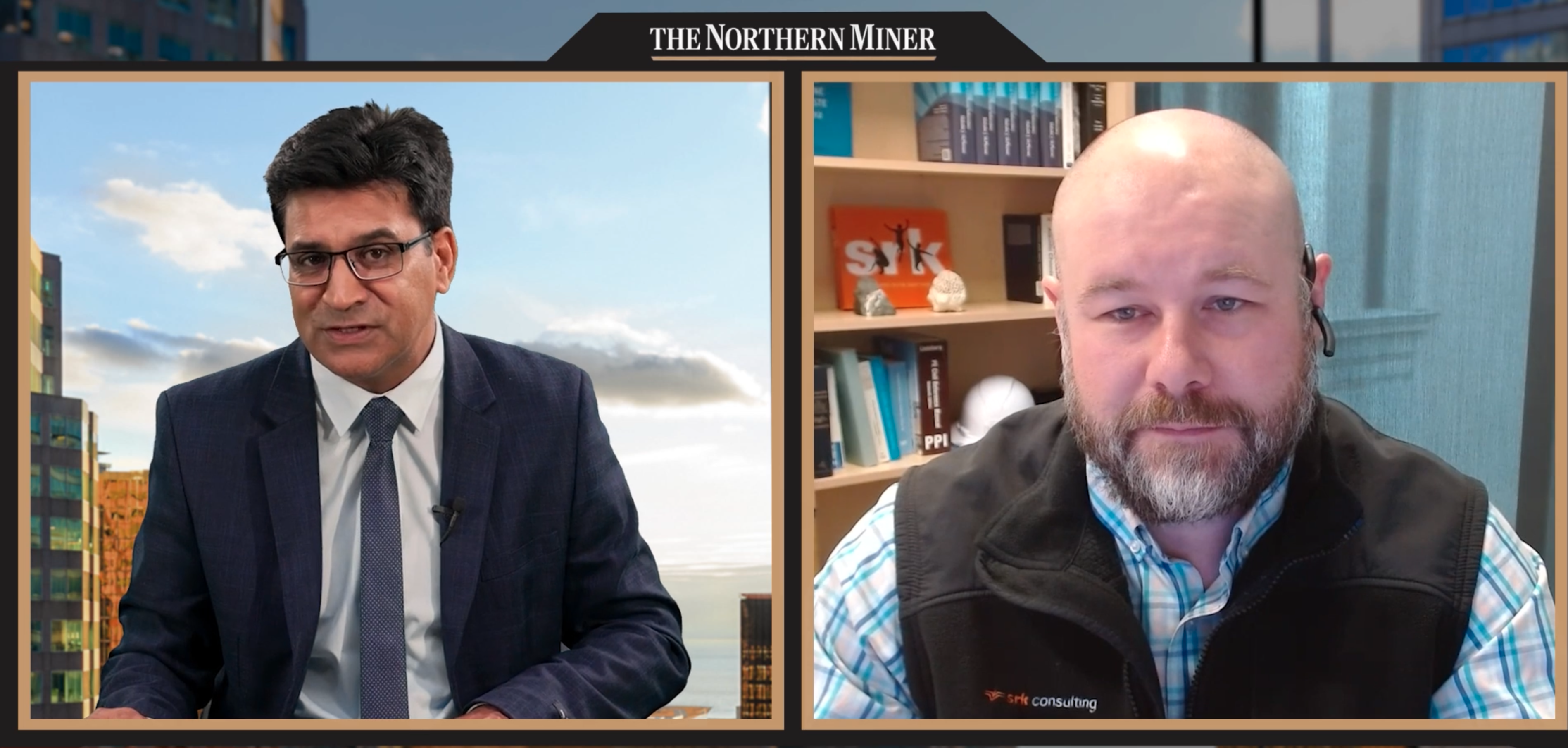 Q&A joint venture with SRK: How to make smarter mining decisions